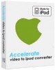 Accelerate Video to iPod Converter