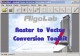 Algolab Raster to Vector Conversion CAD/GIS SDK