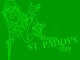 Animated Happy Paddys Day Screensaver