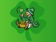 Animated Lucky Pattys Day Screensaver