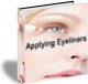 Applying Eyeliners