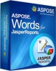 Aspose.Words for JasperReports