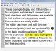 Atom Imp Text Editor