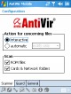 Avira AntiVir Mobile for Pocket PC