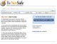 BeNetSafe Free Search ToolBar