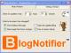 Blog Notifier