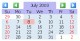 CodeThatCalendar JavaScript Calendar