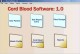 Cord Blood Software 1.0
