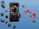 Dante Gabriel Rossetti - The Day Dream Puzzle game