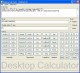 Desktop calculator - DesktopCalc 2.1.7