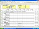 Employee Scheduler for Excel and OpenOffice