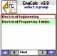 EngCalc(Elect)- Palm Calculator