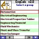 EngCalc - Engineering Calulator Palm OS