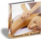 Essential Oils Massage