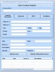 Excel Billing Statement Template Software