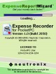 Expense Recorder for Pocket PC