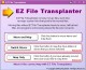 EZ File Transplanter