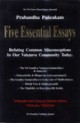 Five Essential Essays (pdf)