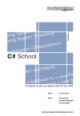 Free C# School E-book