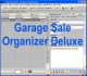 Garage Sale Organizer Deluxe