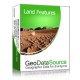 GeoDataSource World Land Features Database (Basic