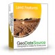 GeoDataSource World Land Features Database (Gold E