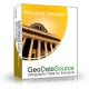 GeoDataSource World Structural Features Database (