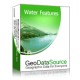GeoDataSource World Water Features Database (Basic