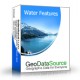 GeoDataSource World Water Features Database (Premi