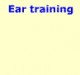 Good ear music training