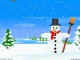 Happy Snowman Screensaver 4.10.0510