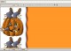 Haunted Halloween Email Stationery