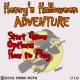 Henry's Halloween Adventure