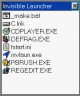 Invisible Launcher