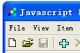 Javascript Menu Builder