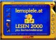 LESEN 2000 plus Rechtschreibtrainer 4.5.0