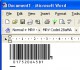 Morovia Code 128 Barcode Fontware
