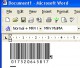 Morovia MSI Plessey Barcode Fontware