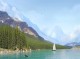 Mountain Lake - 3D Screen Saver