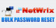 Netwrix Bulk Password Reset