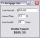 ODQ Mortgage Calculator 1.0