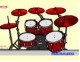 Online ABC drums