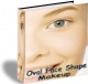 Oval Face Shape Makeup