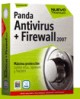 Panda Antivirus + Firewall 2007 6.00.00
