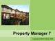 Property Manager 7