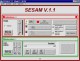 SESAM - Self Extracting Small Audio Mail 1.5