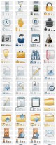 Sophistique - Stock Icons and web icons for your a