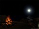 SS Midnight Fire - Animated Desktop Screensaver