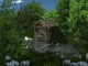 SS Water Mill - Animated Desktop Screensaver