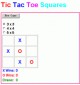 Tic Tac Toe Squares 1.0